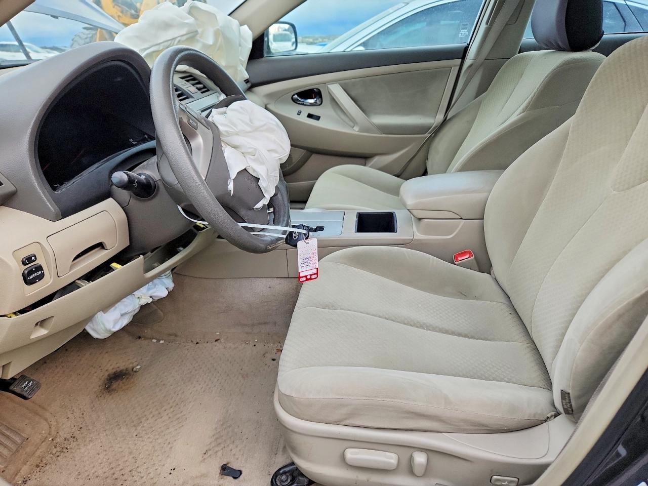 2009 TOYOTA CAMRY