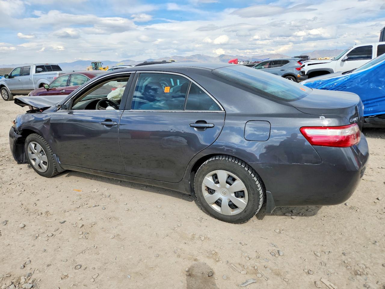 2009 TOYOTA CAMRY