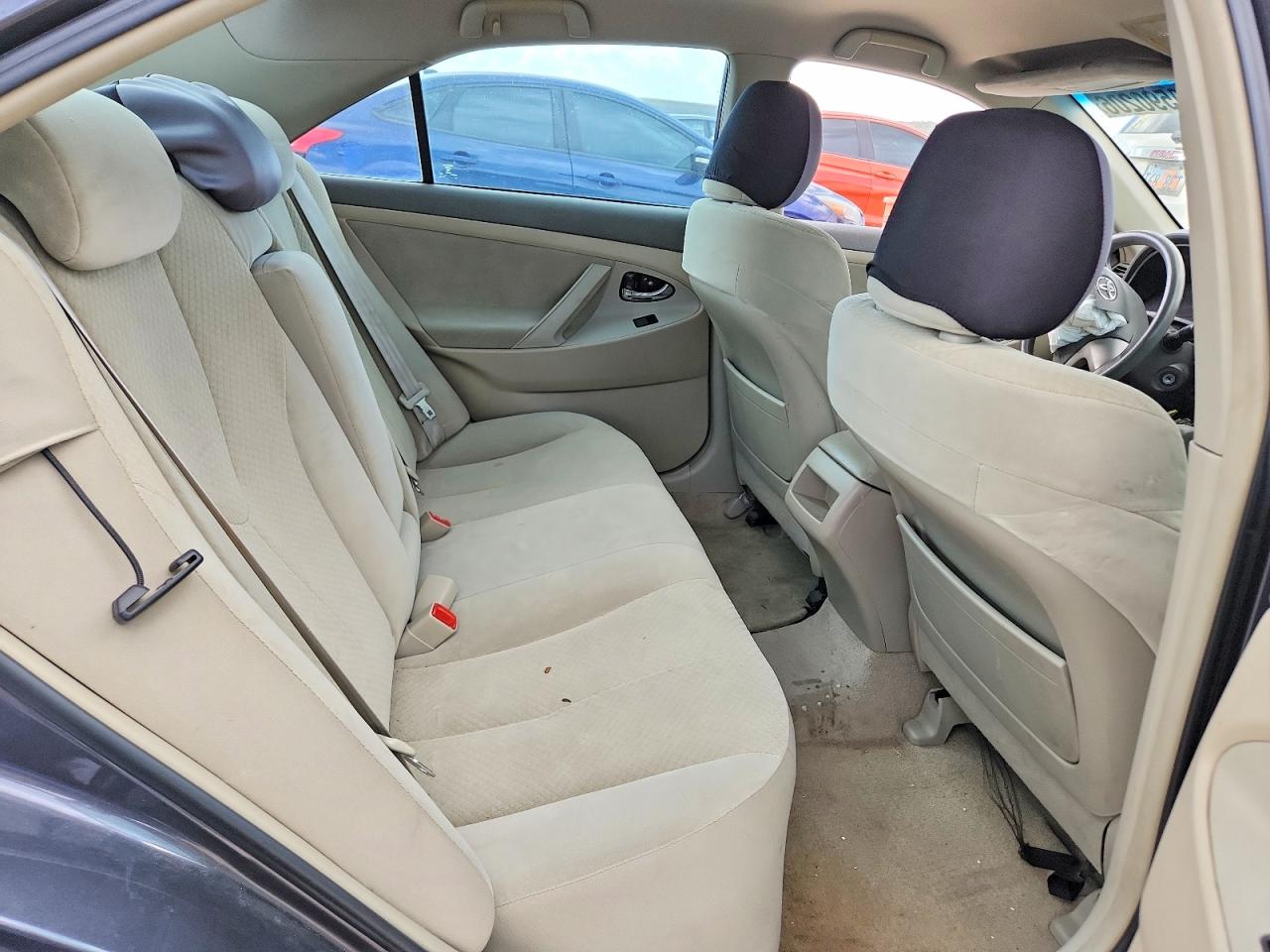 2009 TOYOTA CAMRY