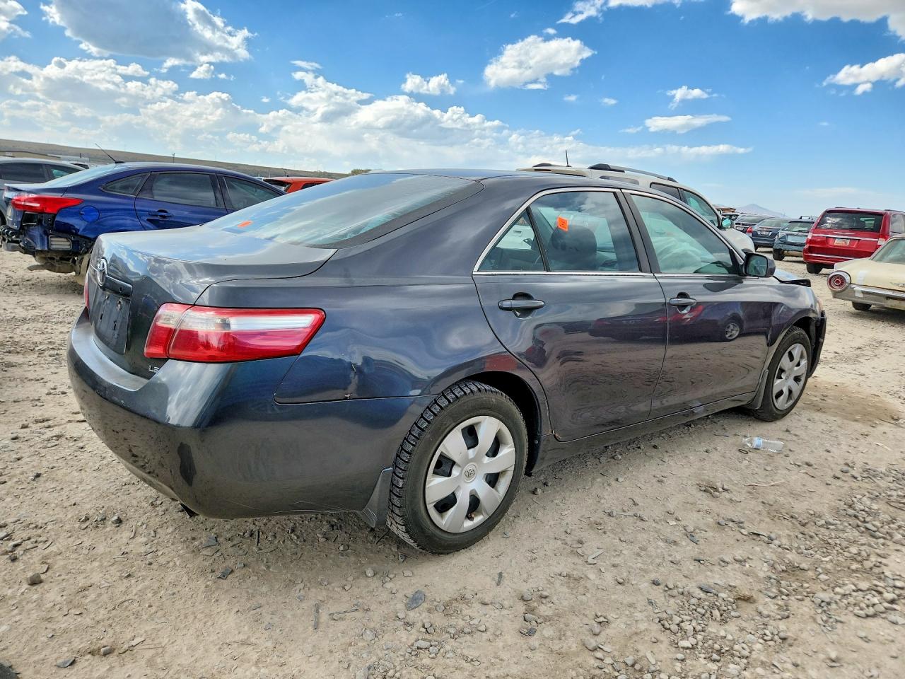 2009 TOYOTA CAMRY