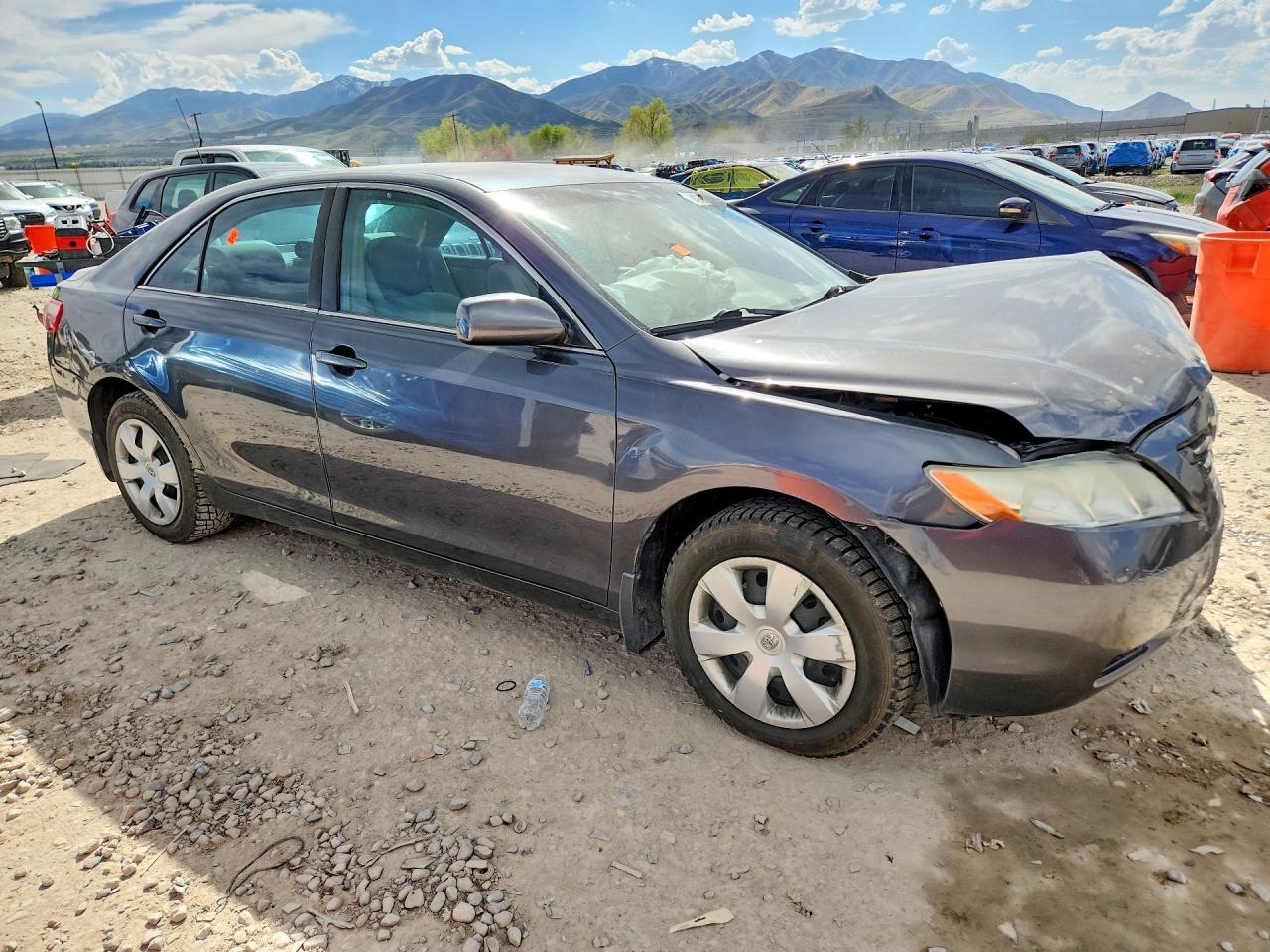 2009 TOYOTA CAMRY