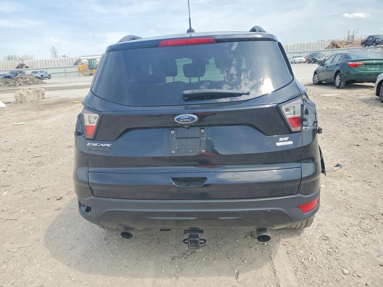 2017 FORD ESCAPE