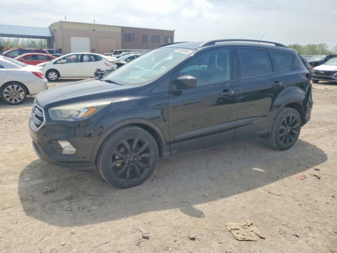 2017 FORD ESCAPE