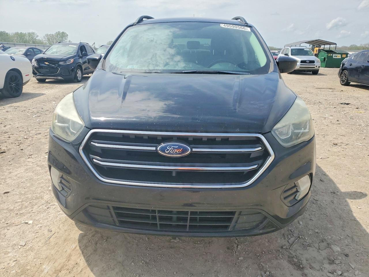 2017 FORD ESCAPE
