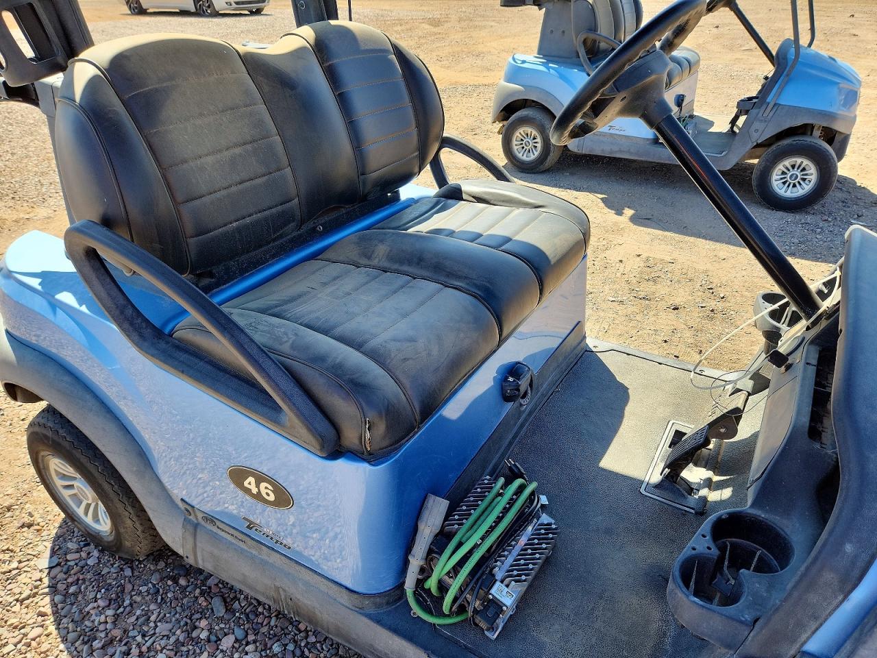 2020 CLUB CAR TEMPO LITH