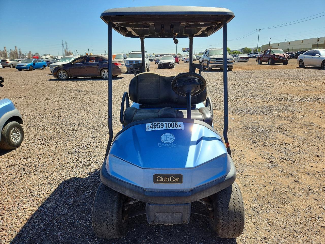 2020 CLUB CAR TEMPO LITH