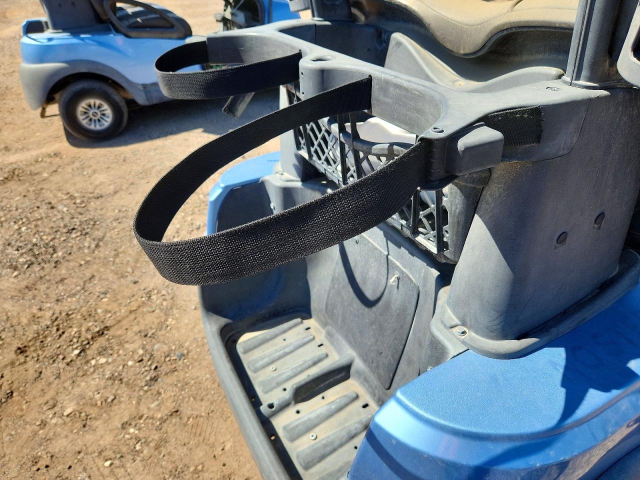 2020 CLUB CAR TEMPO LITH