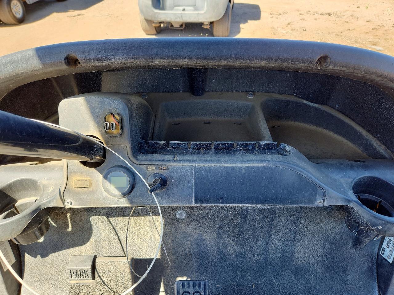 2020 CLUB CAR TEMPO LITH