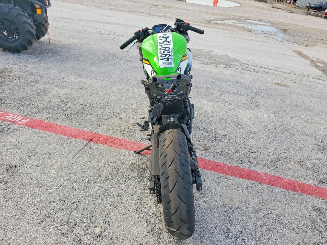 2025 KAWASAKI EX