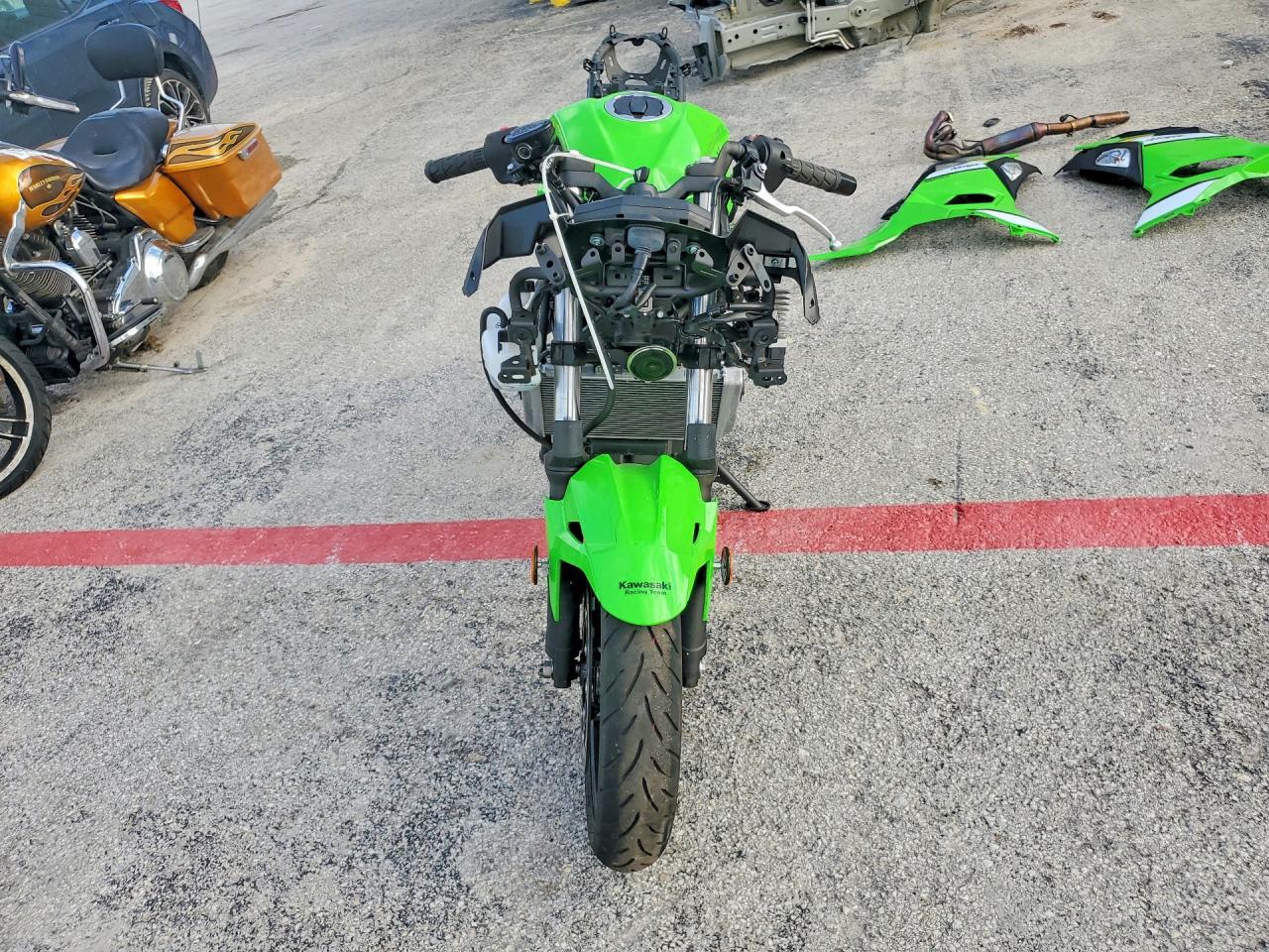 2025 KAWASAKI EX