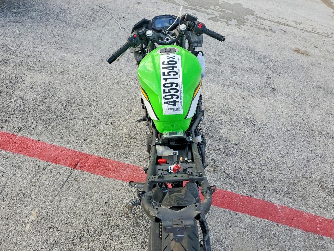 2025 KAWASAKI EX