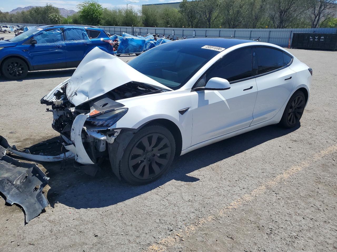 2018 TESLA MODEL 3