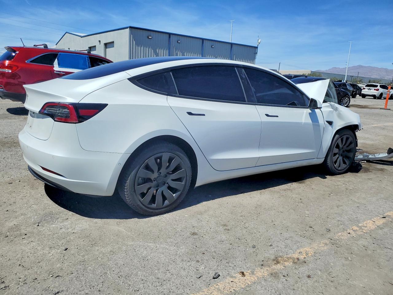 2018 TESLA MODEL 3