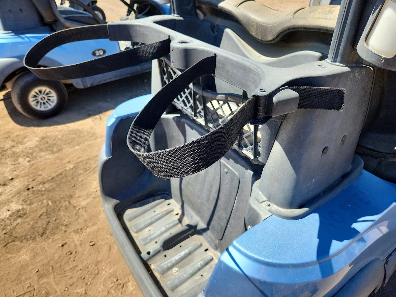 2020 CLUB CAR TEMPO LITH