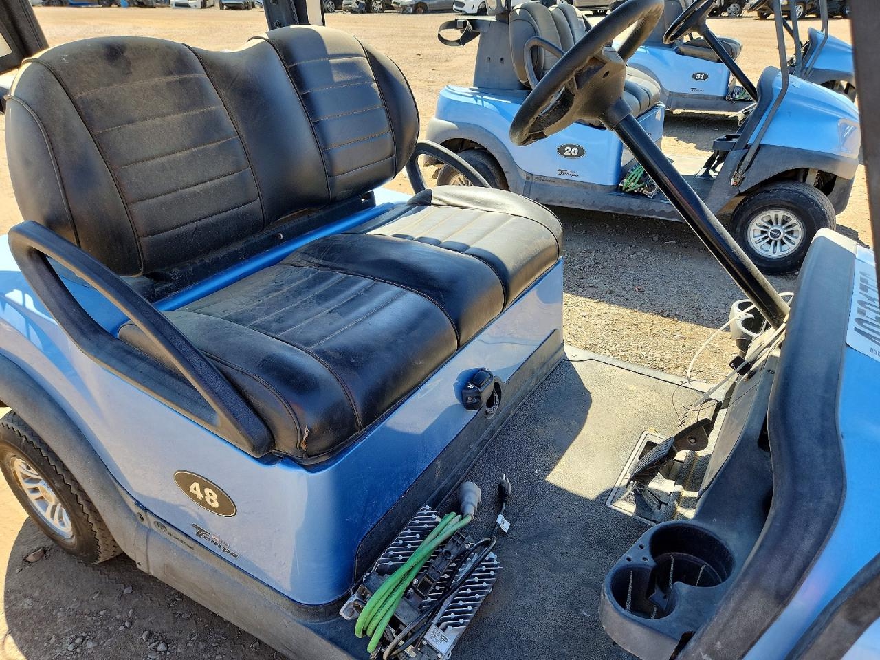 2020 CLUB CAR TEMPO LITH