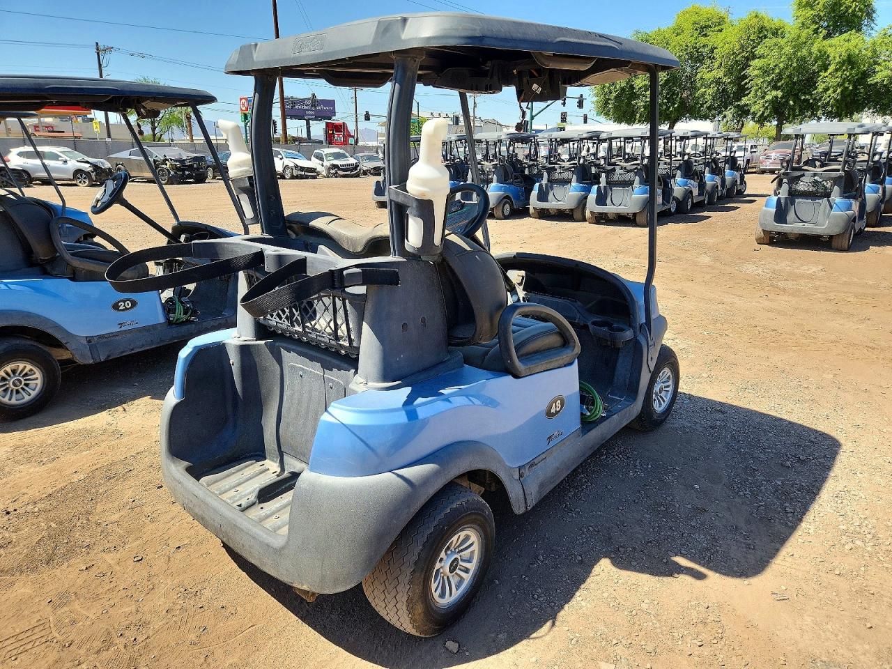 2020 CLUB CAR TEMPO LITH