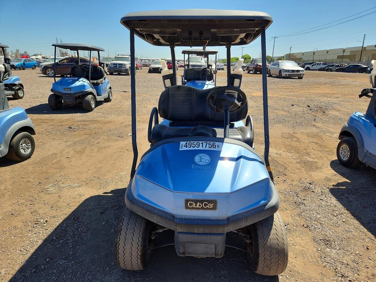 2020 CLUB CAR TEMPO LITH