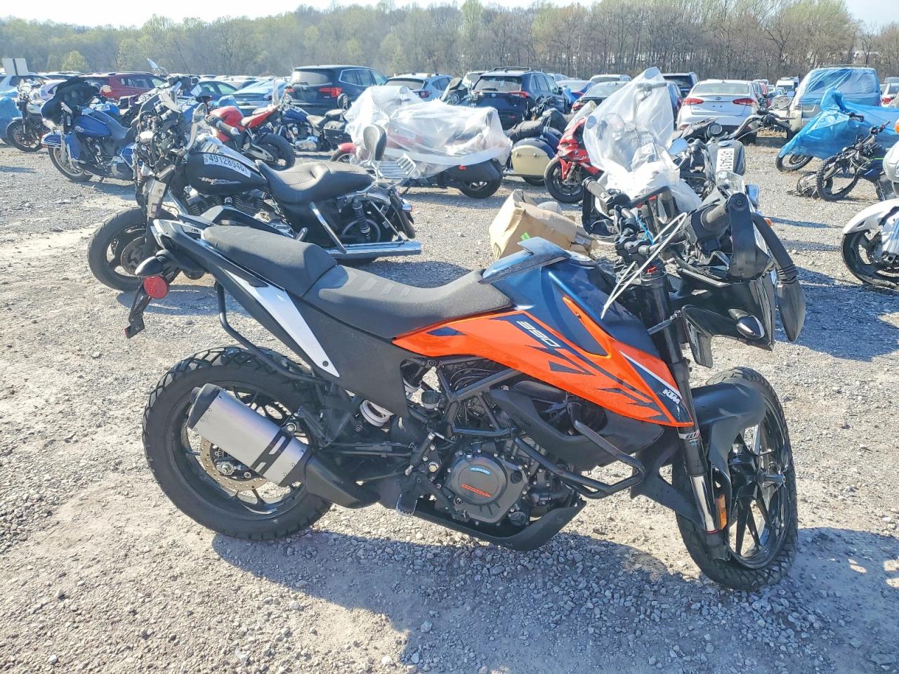 2022 KTM MOTORCYCLE