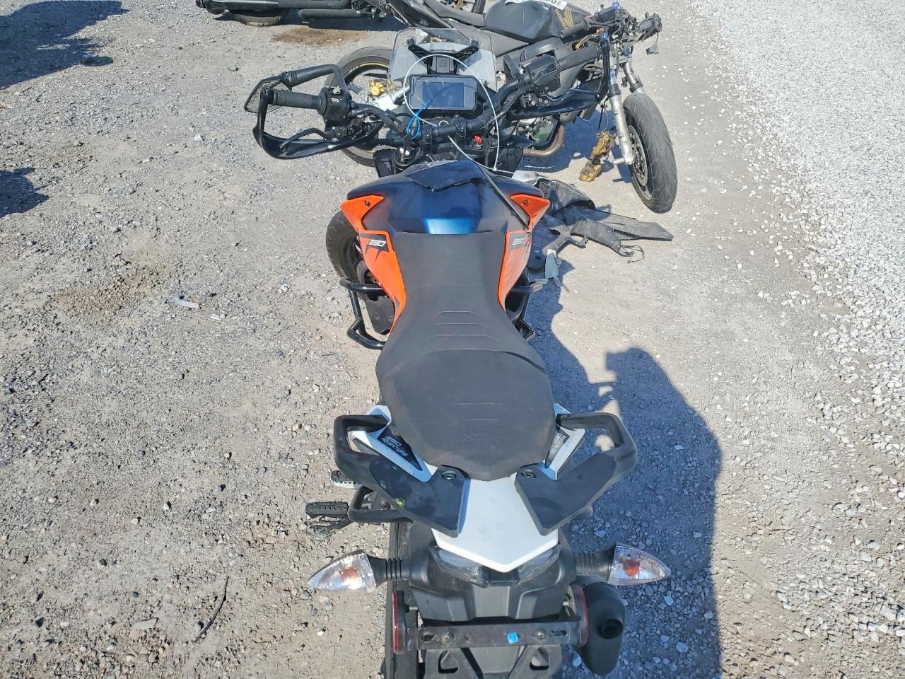 2022 KTM MOTORCYCLE