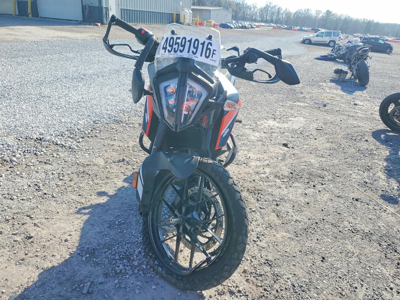 2022 KTM MOTORCYCLE