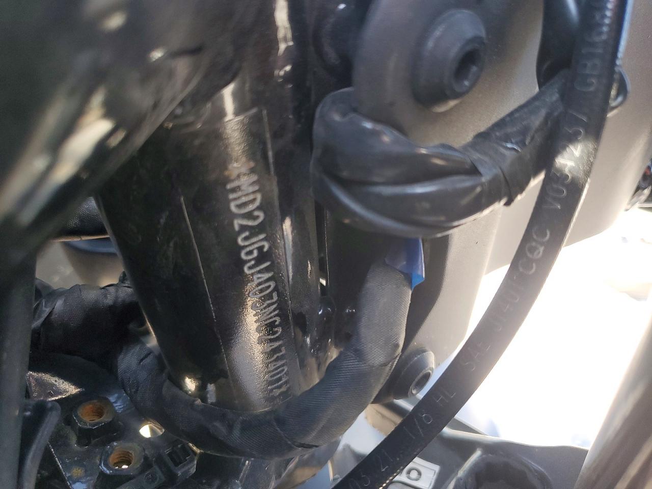 2022 KTM MOTORCYCLE