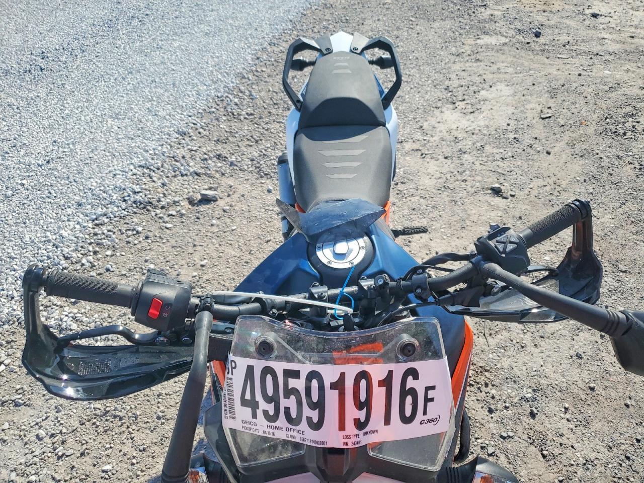 2022 KTM MOTORCYCLE