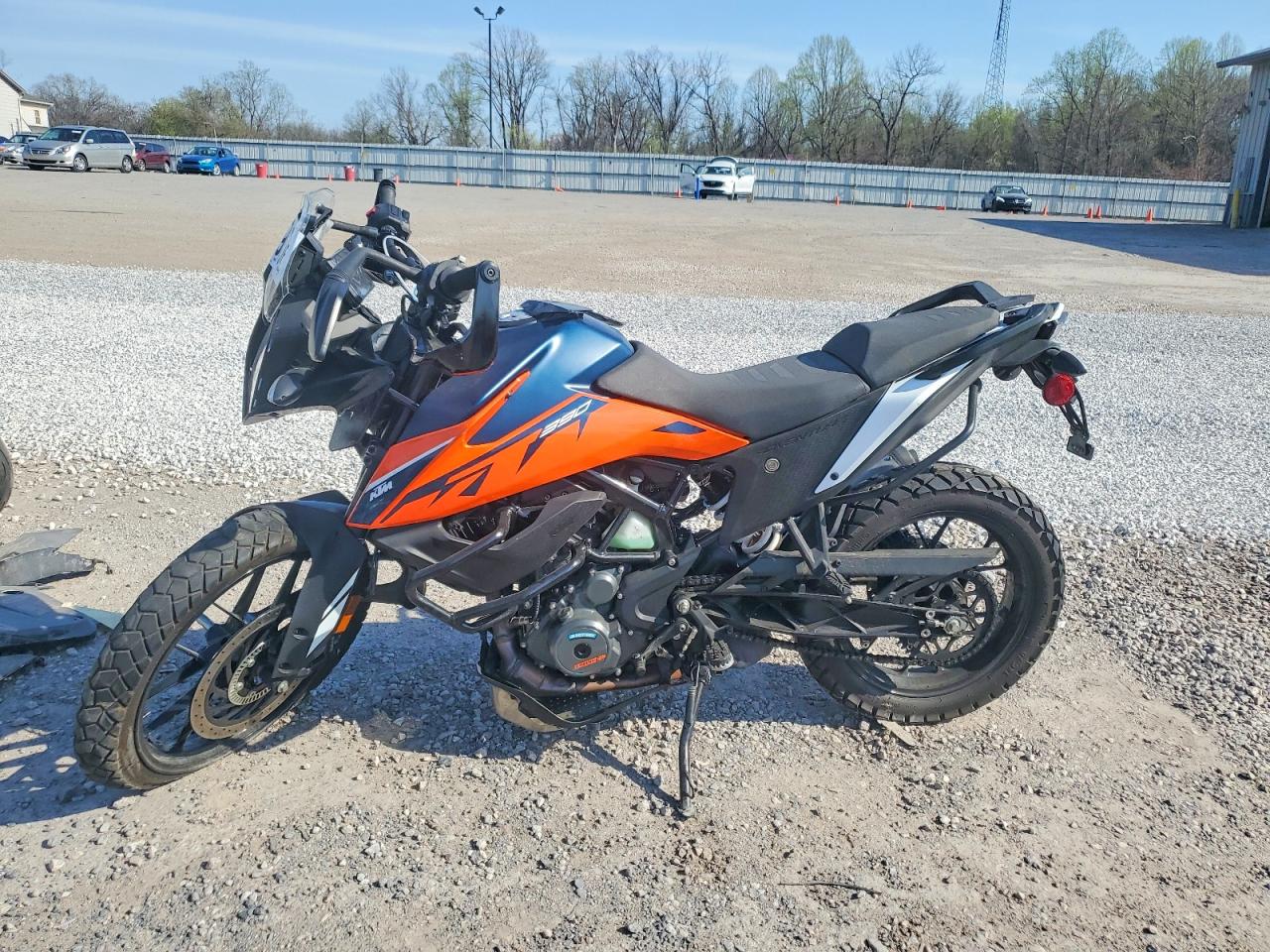 2022 KTM MOTORCYCLE