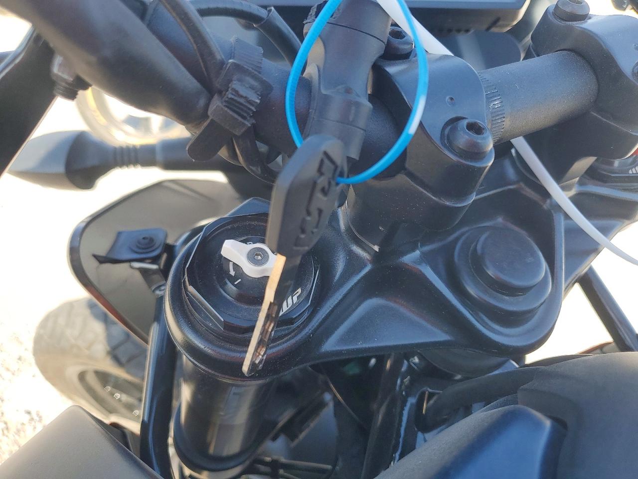 2022 KTM MOTORCYCLE