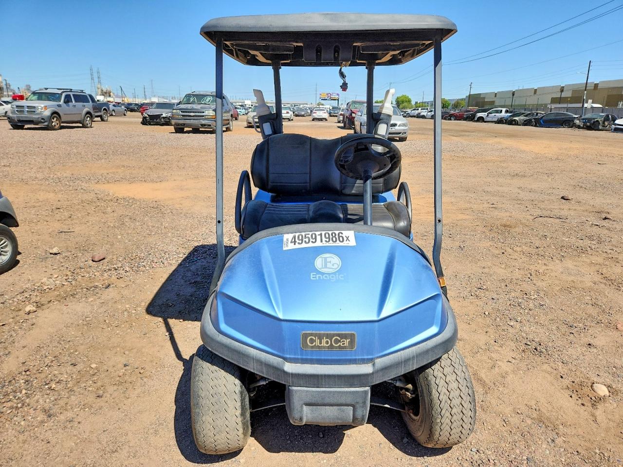 2020 CLUB CAR TEMPO LITH