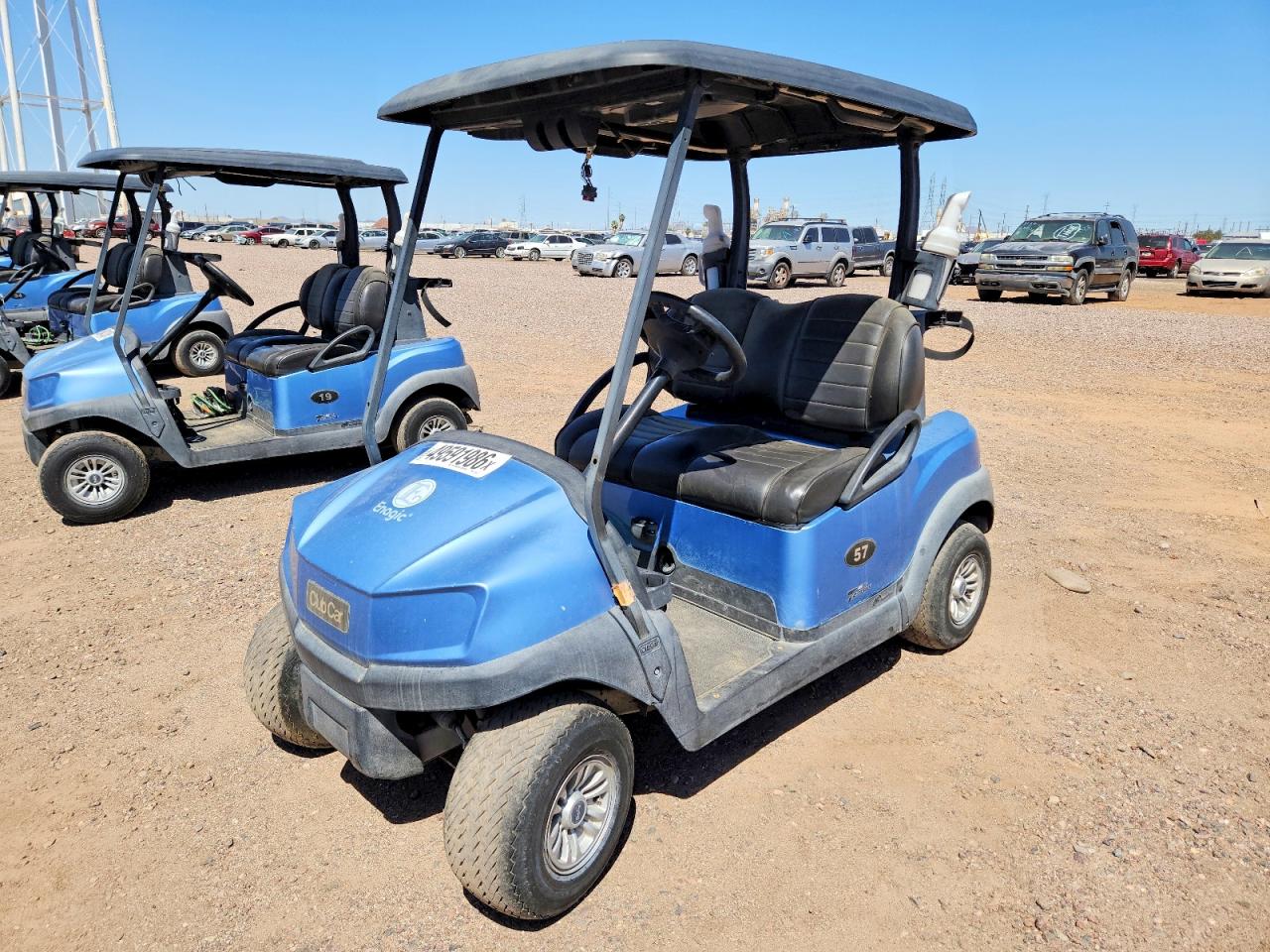 2020 CLUB CAR TEMPO LITH