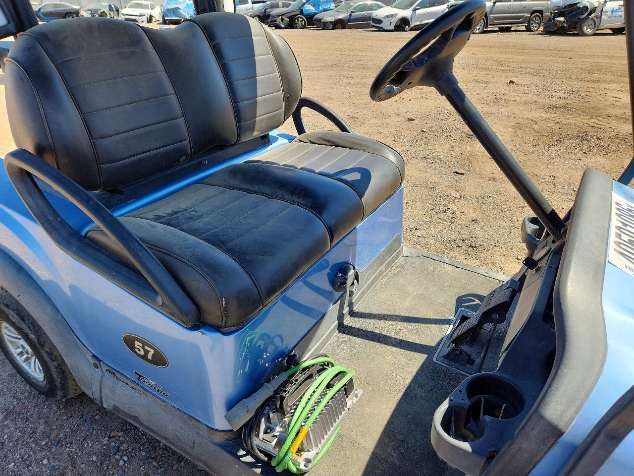 2020 CLUB CAR TEMPO LITH