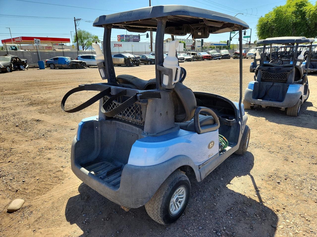 2020 CLUB CAR TEMPO LITH