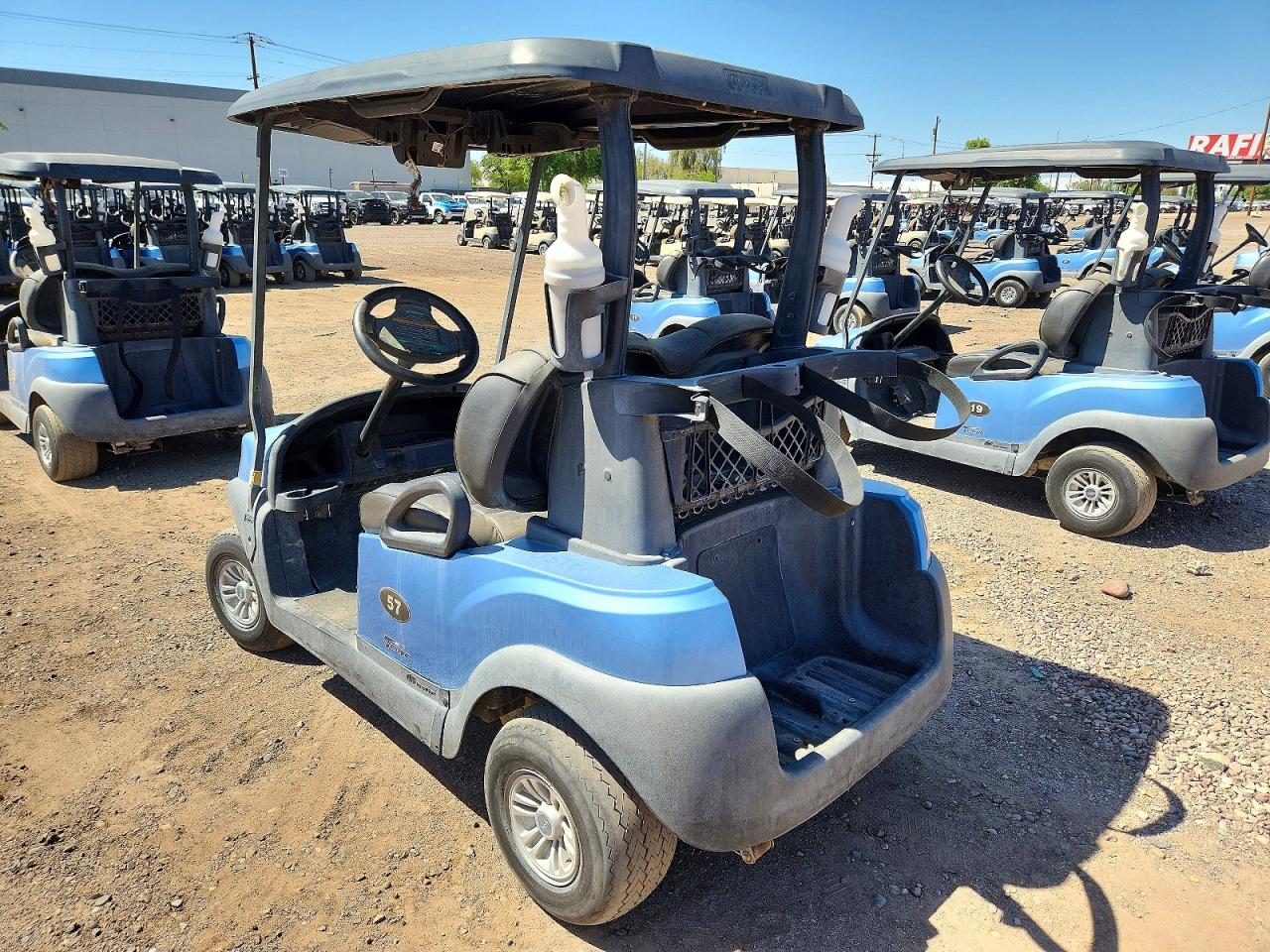 2020 CLUB CAR TEMPO LITH