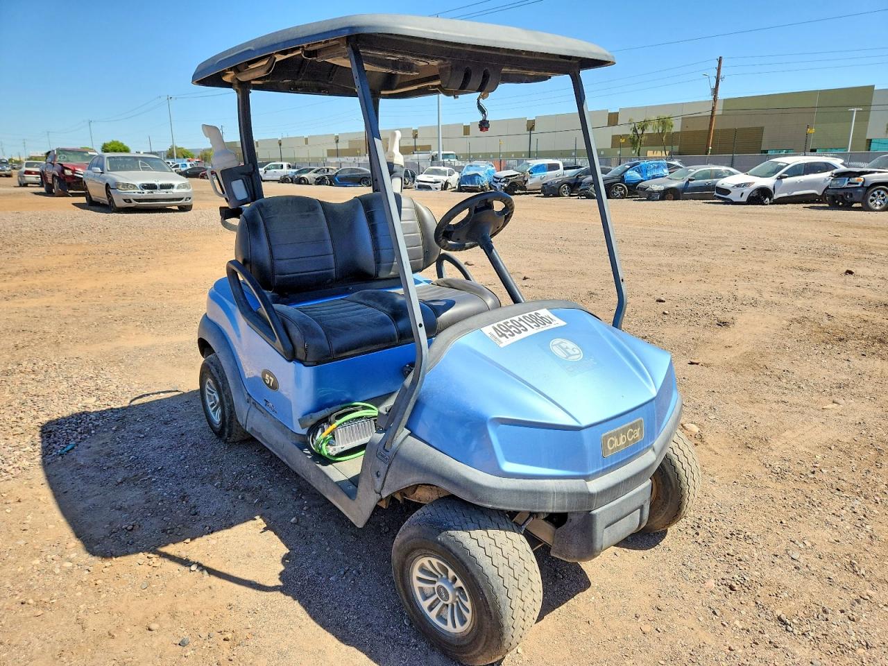 2020 CLUB CAR TEMPO LITH