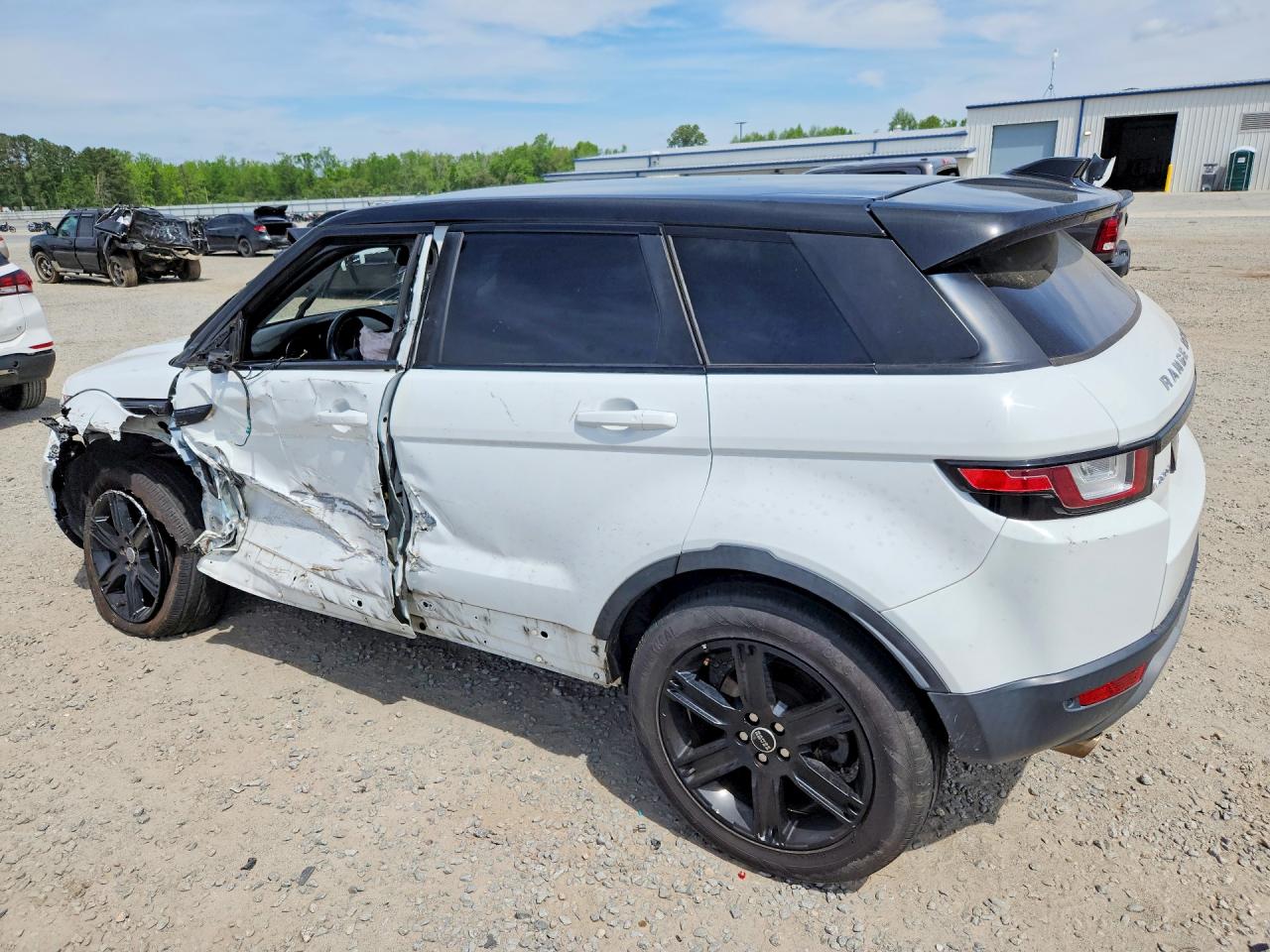 2017 LAND ROVER RANGEROVER