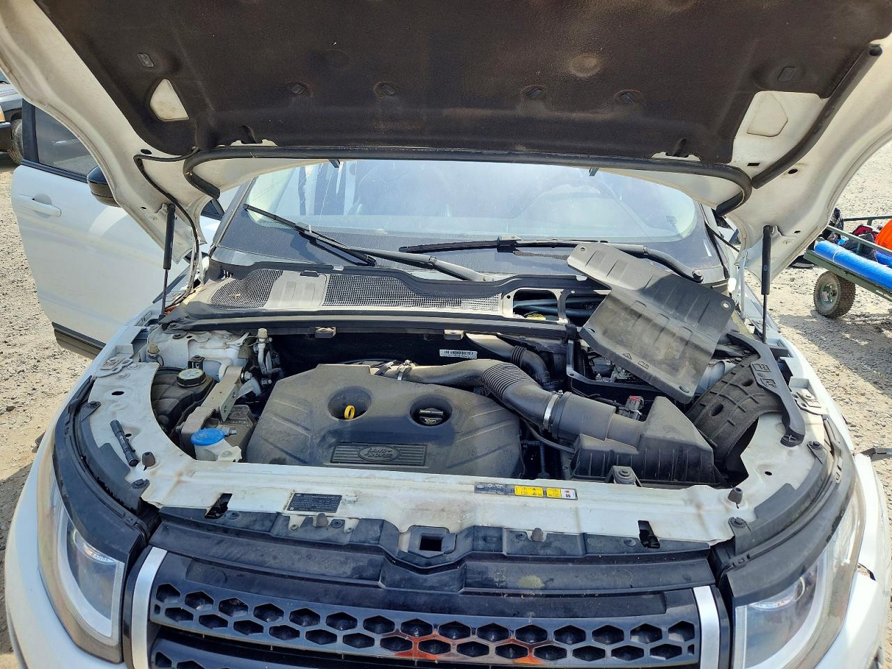 2017 LAND ROVER RANGEROVER
