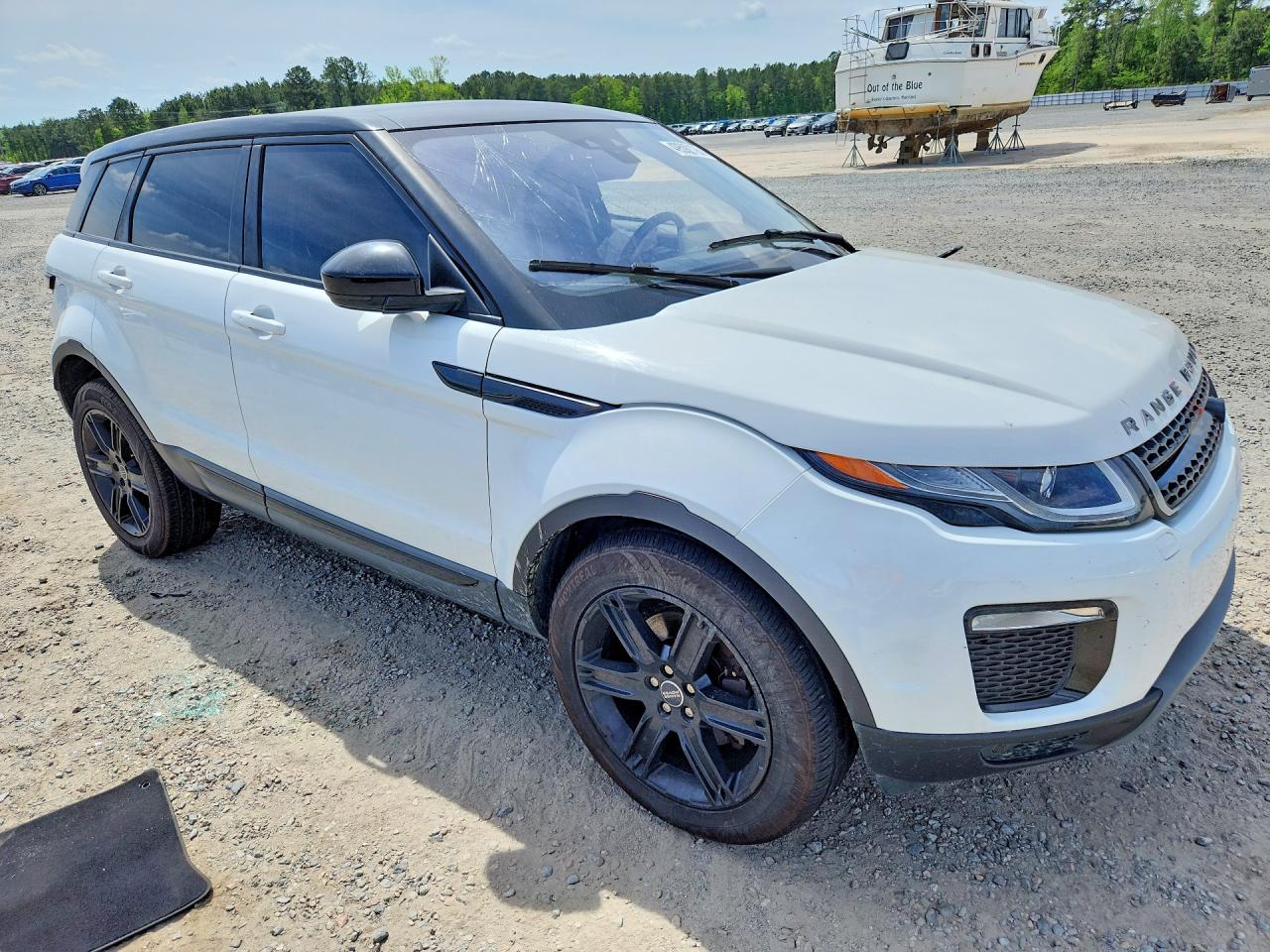 2017 LAND ROVER RANGEROVER