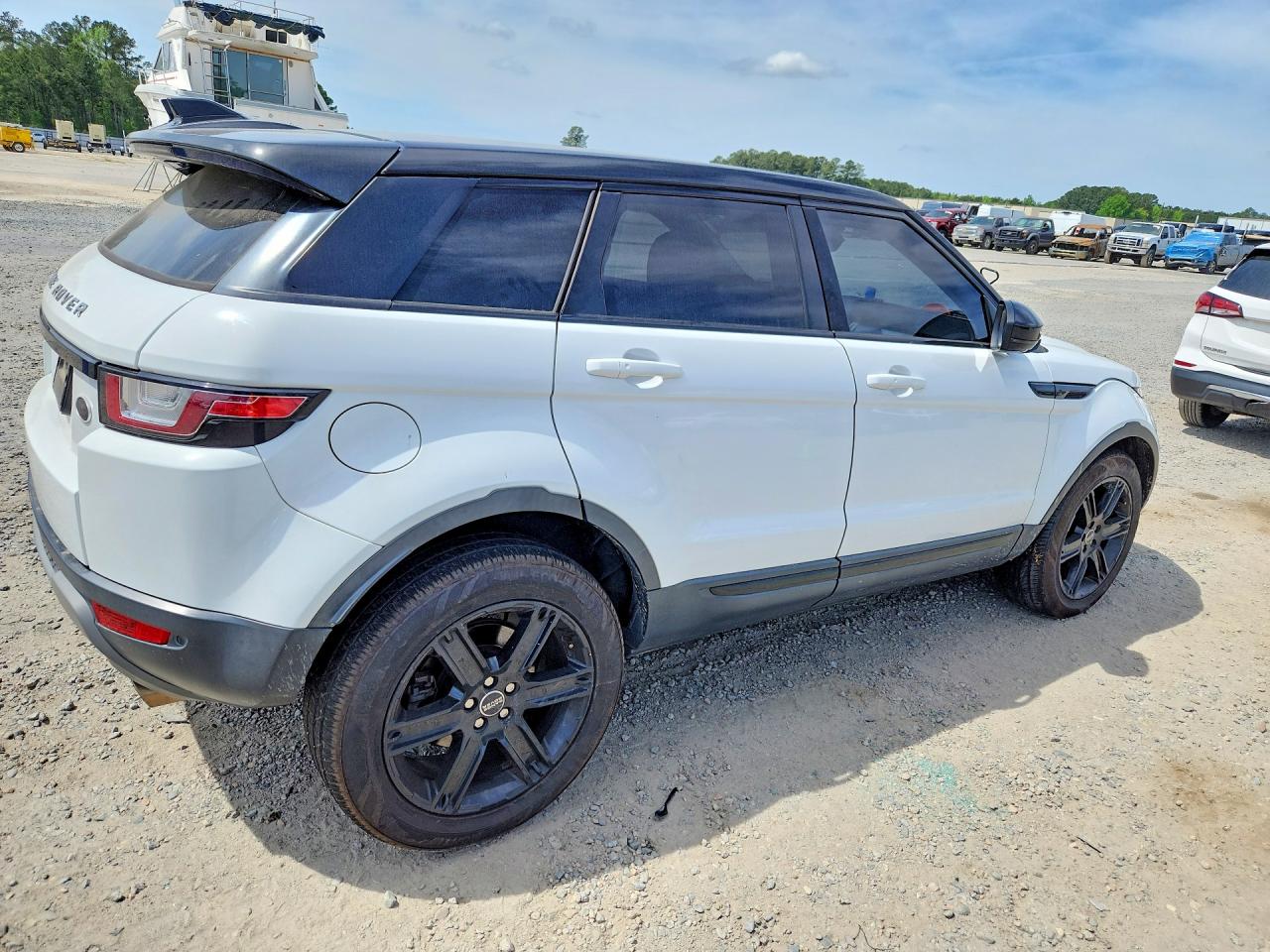 2017 LAND ROVER RANGEROVER