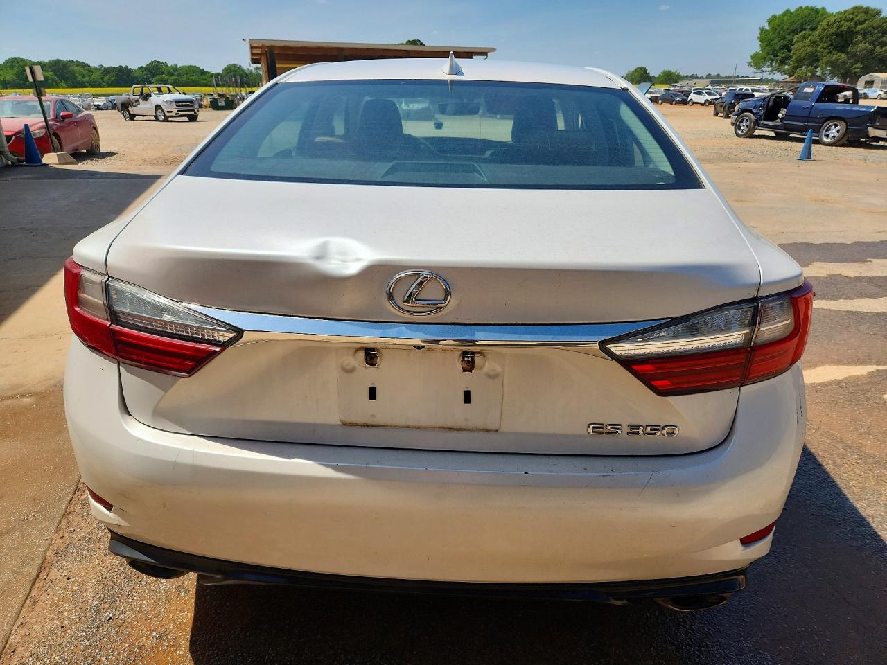 2016 LEXUS ES350