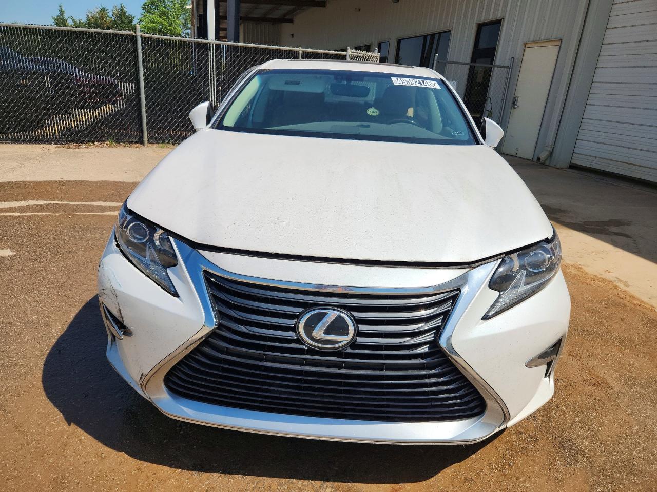 2016 LEXUS ES350