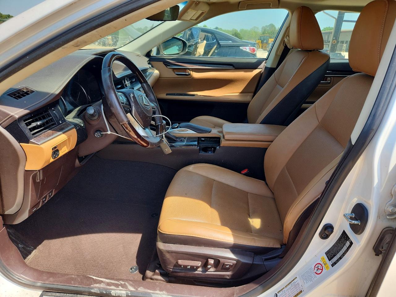 2016 LEXUS ES350
