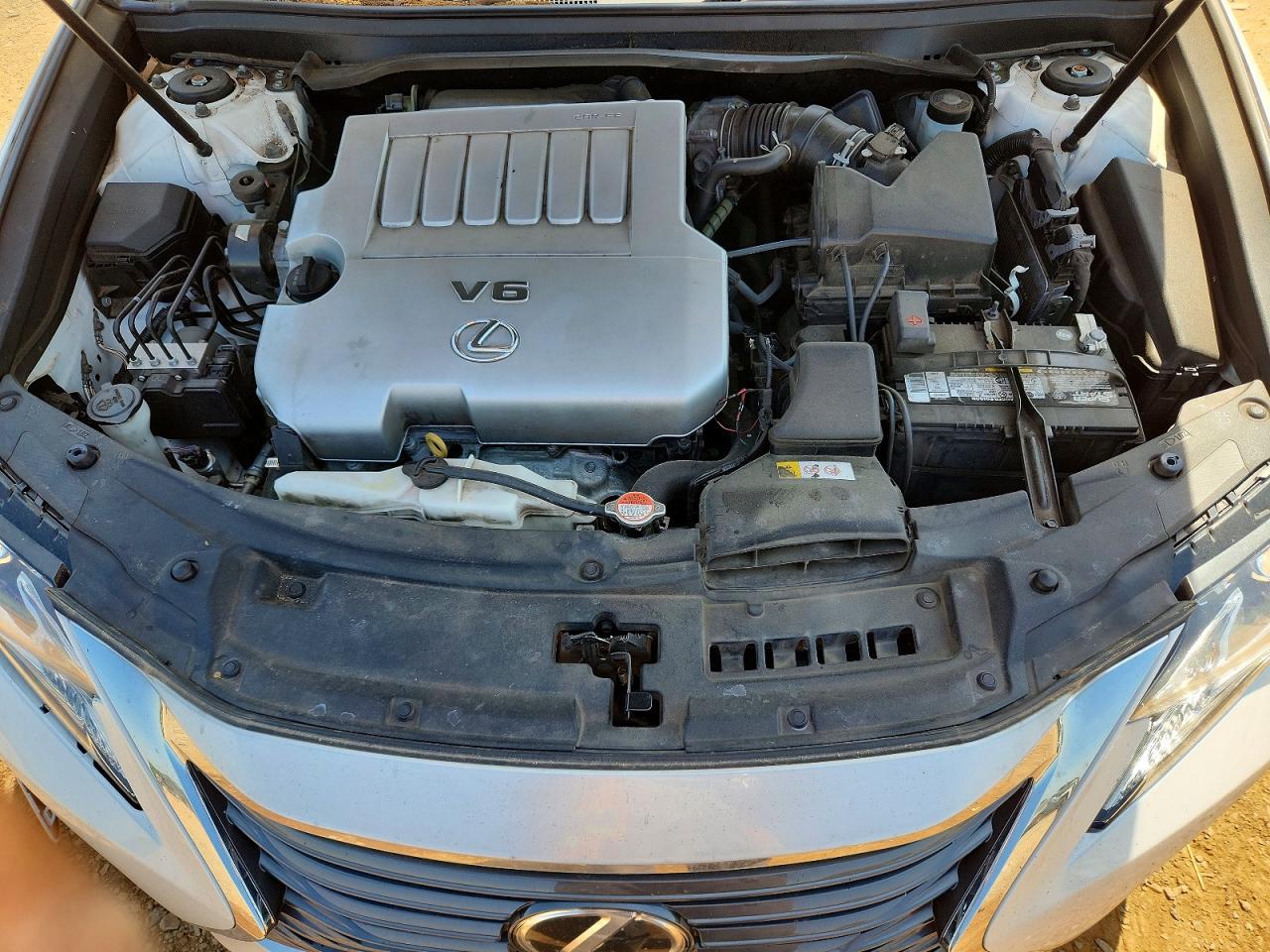2016 LEXUS ES350