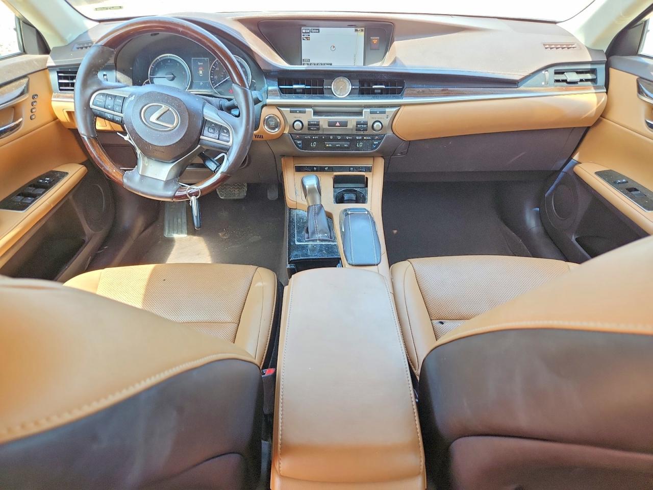2016 LEXUS ES350