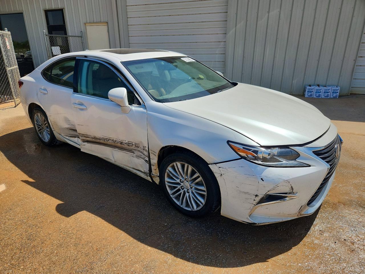 2016 LEXUS ES350