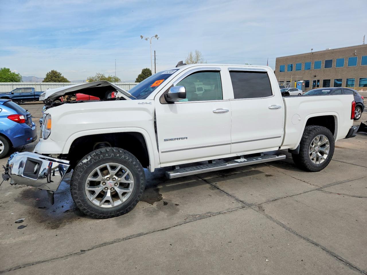 2015 GMC SIERRA