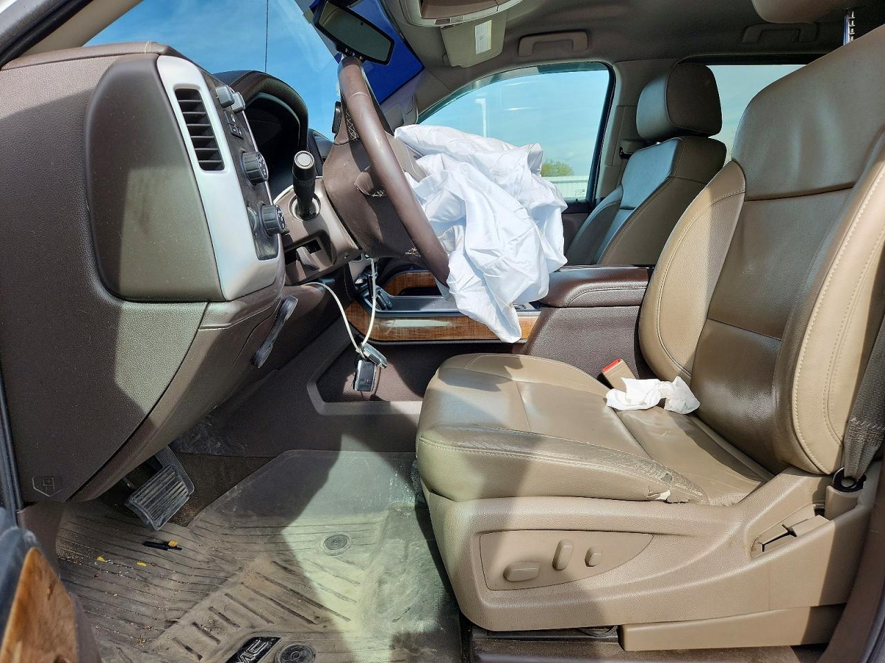 2015 GMC SIERRA