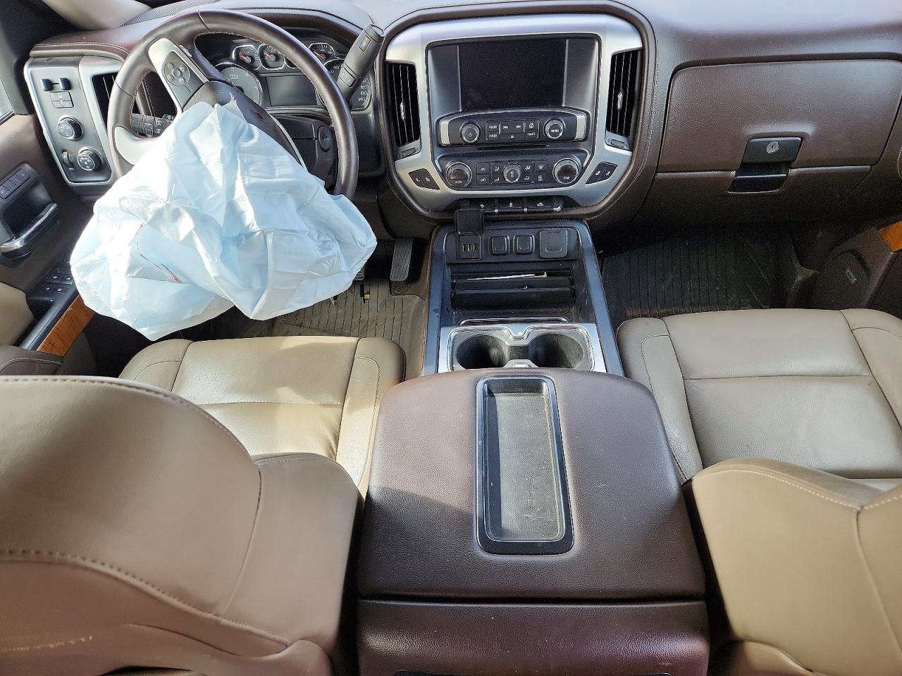 2015 GMC SIERRA