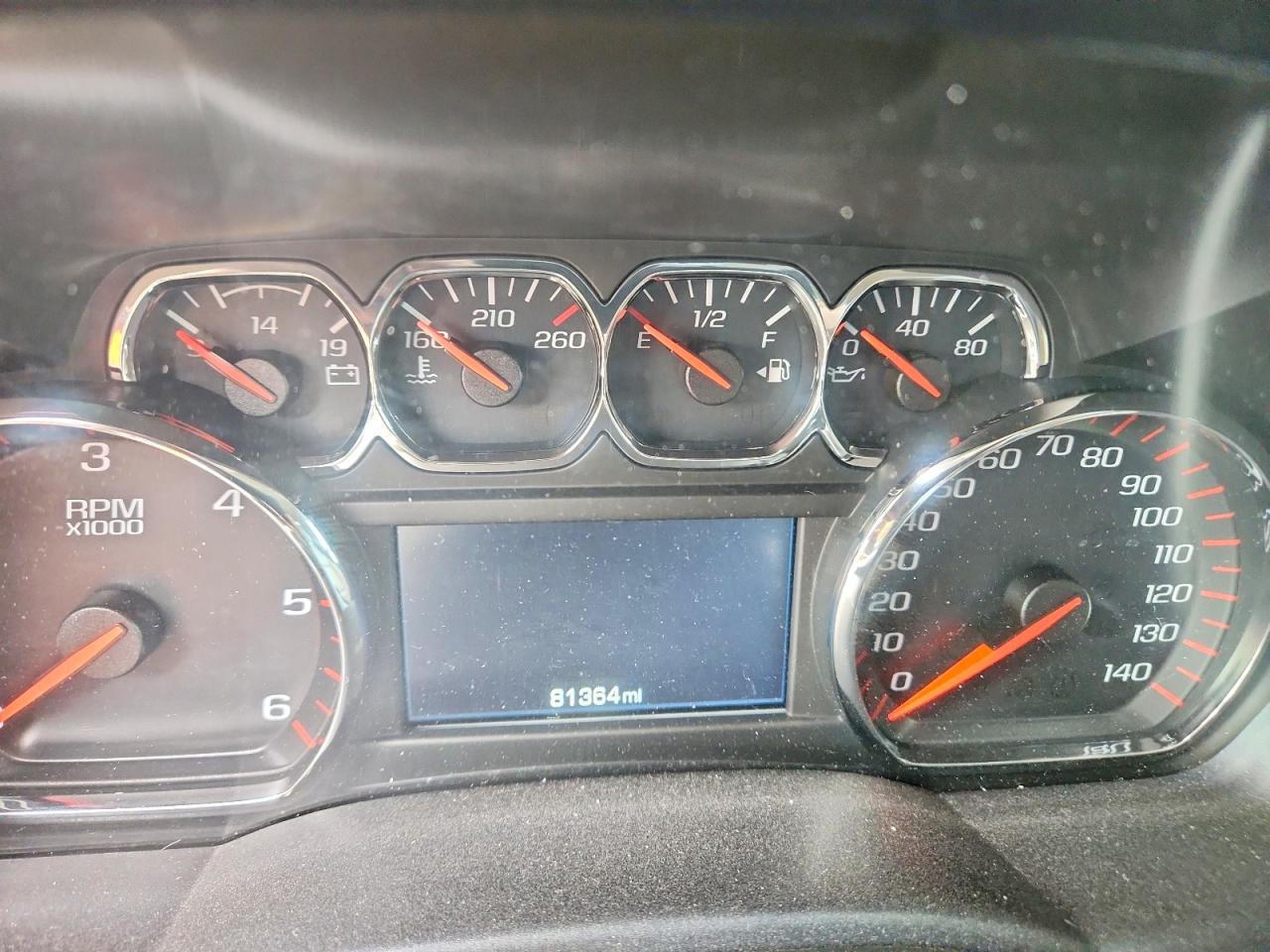 2015 GMC SIERRA