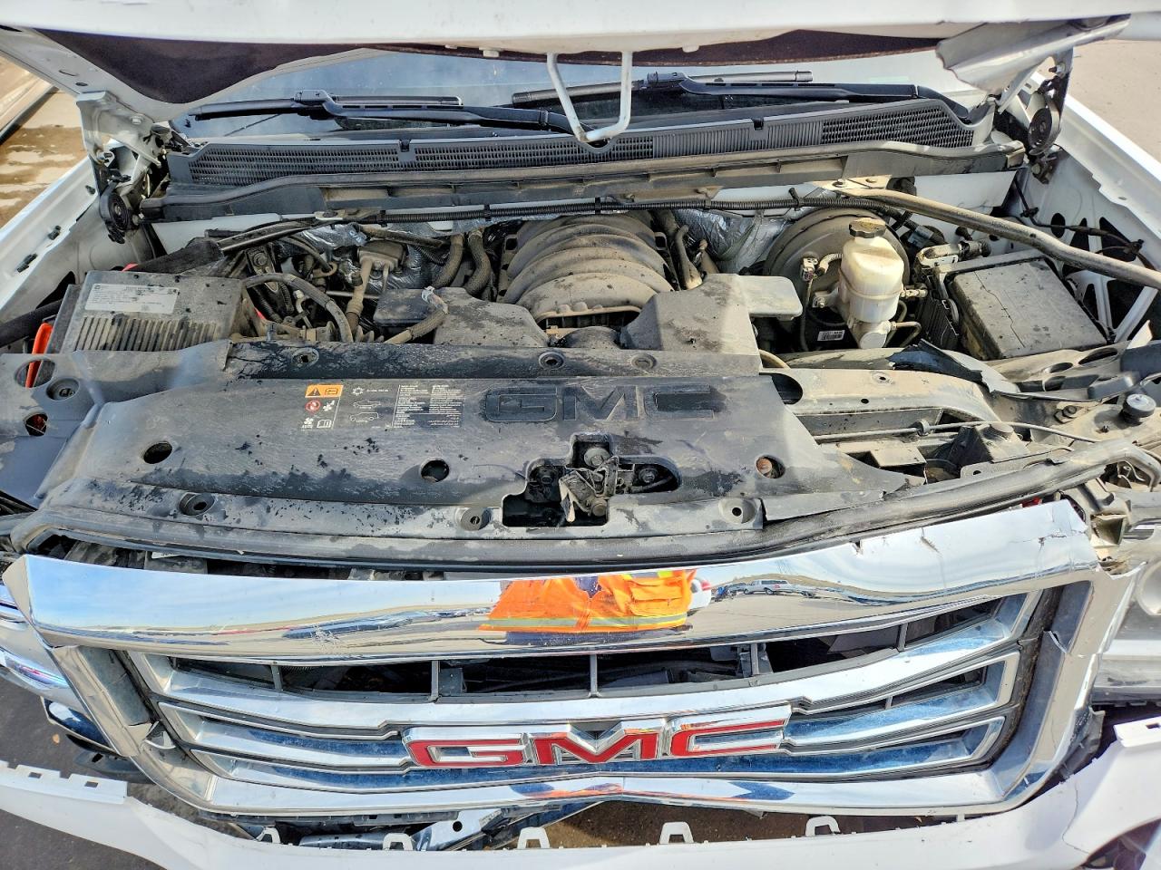 2015 GMC SIERRA
