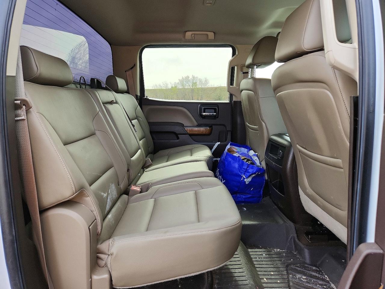 2015 GMC SIERRA